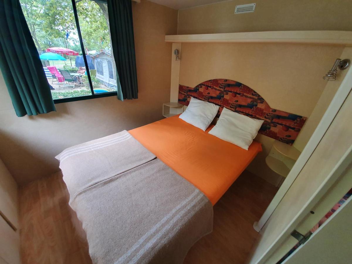 Naturexpert Mobil Hazak-Pelso Kemping Alsooers Экстерьер фото