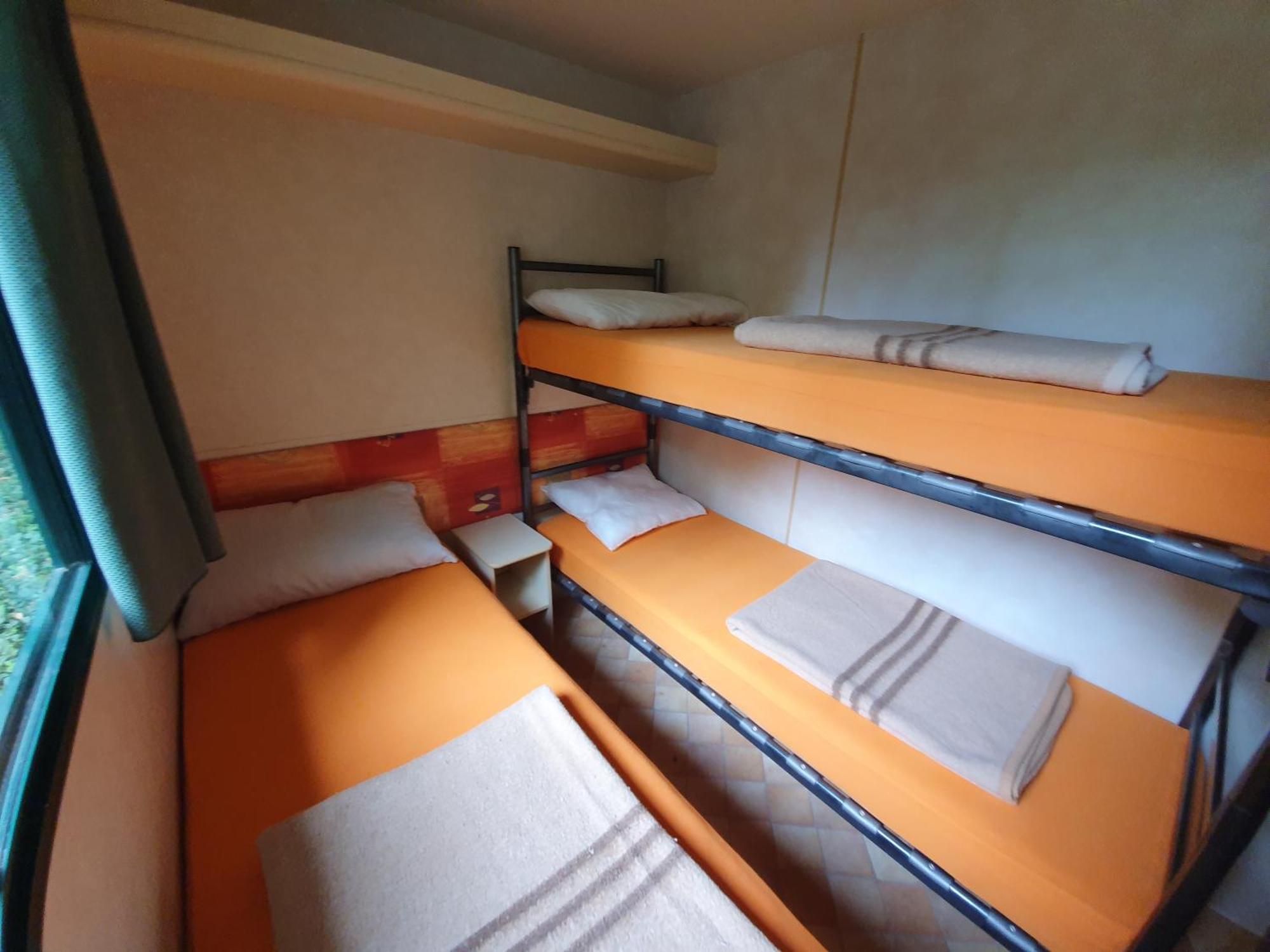 Naturexpert Mobil Hazak-Pelso Kemping Alsooers Экстерьер фото