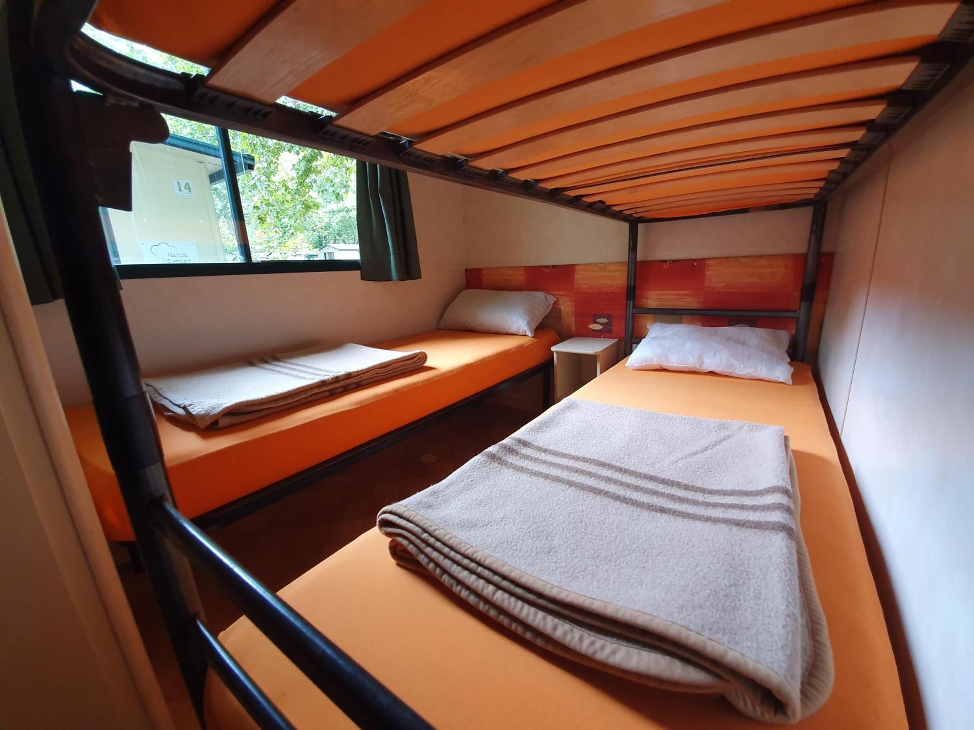 Naturexpert Mobil Hazak-Pelso Kemping Alsooers Экстерьер фото